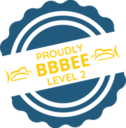 BBBEE level 2