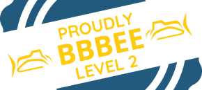 BBBEE level 2